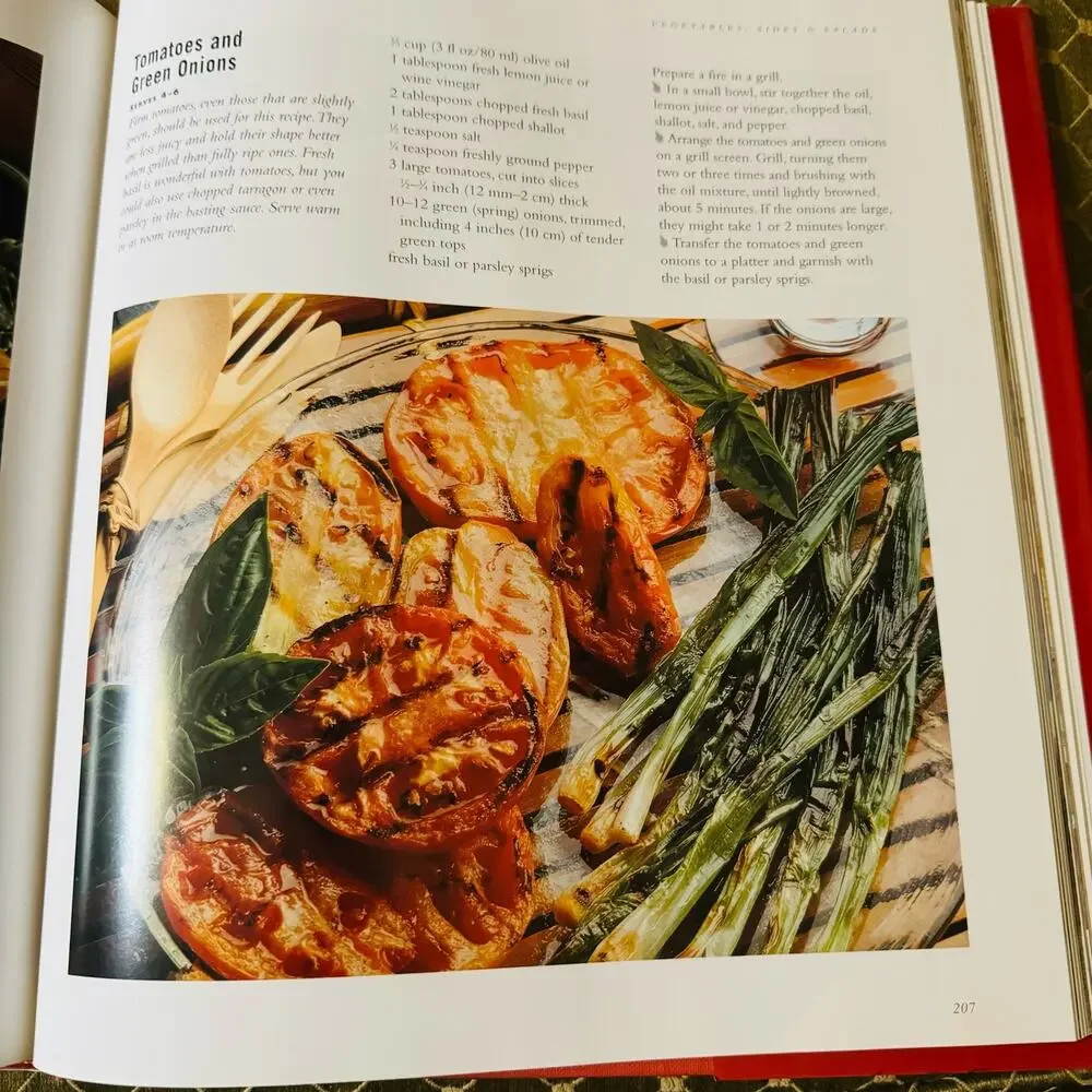 Williams Sonoma Complete Grilling Cookbook Best Of Outdoor Cooking Hardcover